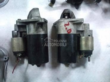 Anlanseri za Alfa Romeo 33, 145, 147 ...