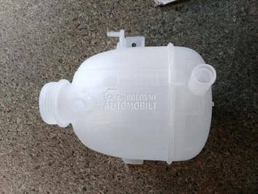 Posuda hladnjaka prelivna za Dacia Duster, Logan, Sandero