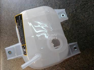 Posuda hladnjaka prelivna za Fiat Doblo, Linea