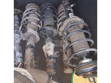 Amortizeri za Citroen C3