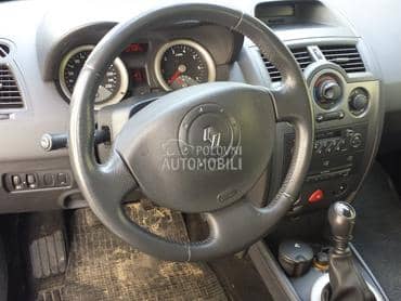 Airbag za Renault Megane