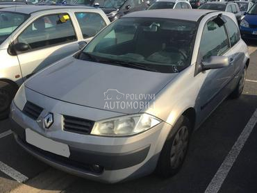Renault Megane II -  kompletan auto u delovima