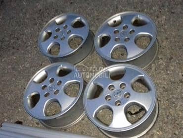 Aluminijumske felne ronal 15" 5 x 110