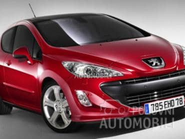 Delovi za Peugeot 308