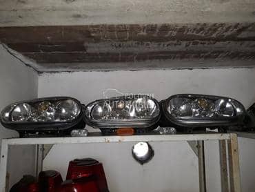 Levi far, desni far za Volkswagen Golf 4