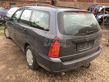 Delovi za Ford Focus