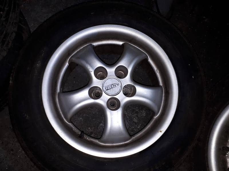 Michelin 205/55 R16 Sve sezone