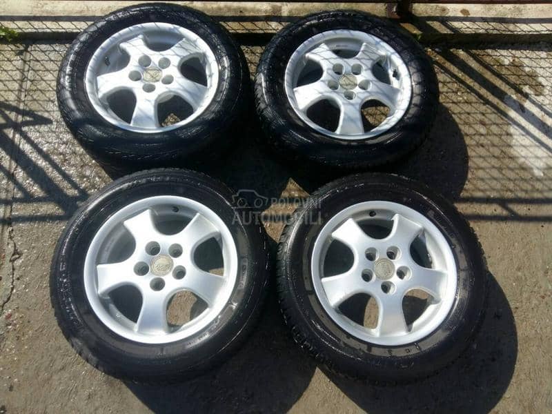 Michelin 205/55 R16 Sve sezone