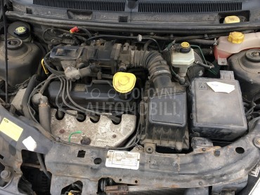 Motor 1.3 za Ford Fiesta, Ka od 1995. do 2002. god.