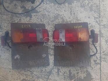 STOP LAMPE SA NOSACIMA