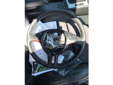 Volani,airbagovi za BMW 320 od 1998. do 2010. god.