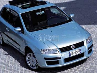 Enterijer za 3 vrata za Fiat Stilo od 2001. do 2007. god.
