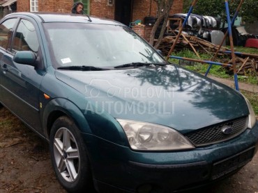Delovi za Ford Mondeo
