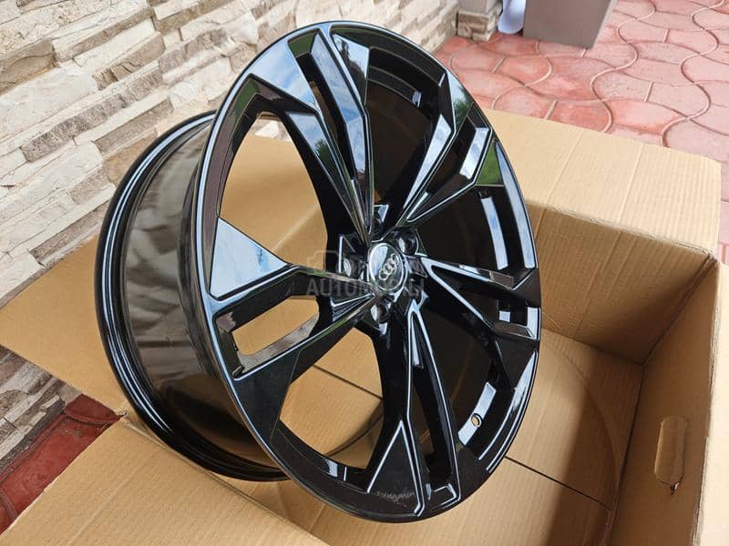 Aluminijumske felne  20" 5 x 112