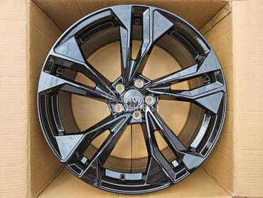Aluminijumske felne  20" 5 x 112