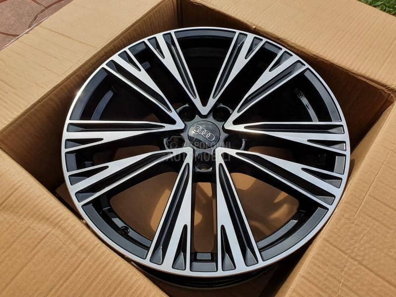 Aluminijumske felne  18" 5 x 112