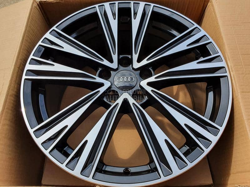 Aluminijumske felne  18" 5 x 112