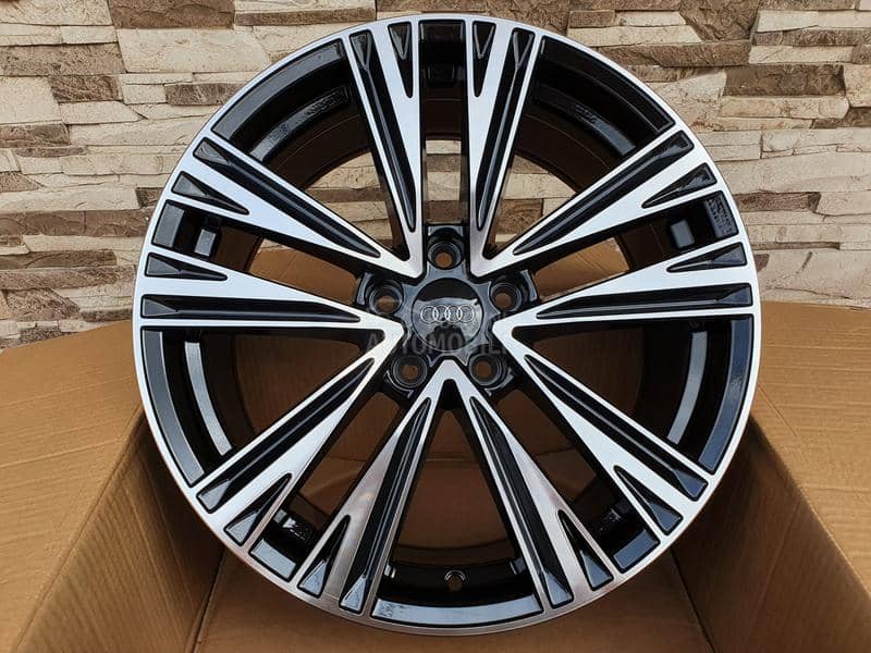 Aluminijumske felne  18" 5 x 112