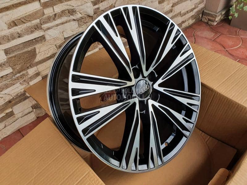 Aluminijumske felne  18" 5 x 112