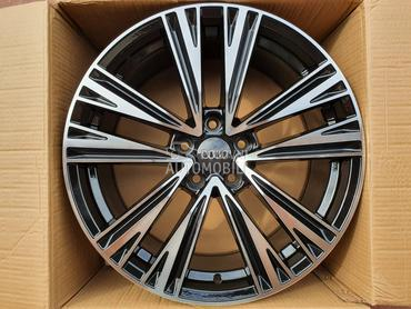 Aluminijumske felne  18" 5 x 112