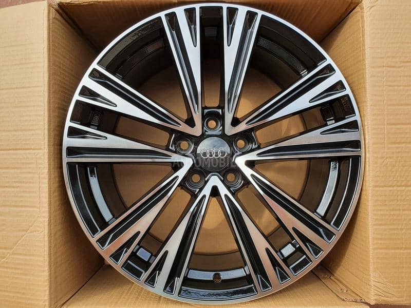 Aluminijumske felne  18" 5 x 112