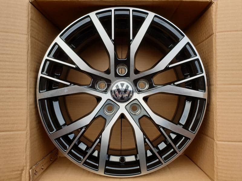 Aluminijumske felne VOLKSWAGEN 15" 5 x 100