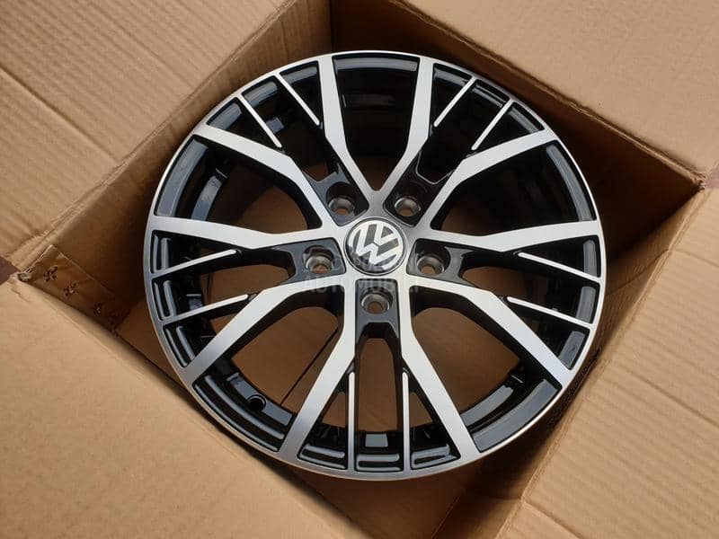 Aluminijumske felne VOLKSWAGEN 15" 5 x 100