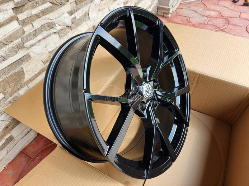 Aluminijumske felne  19" 5 x 112