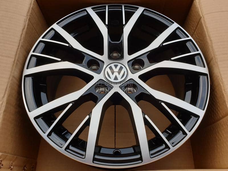 Aluminijumske felne VOLKSWAGEN 15" 5 x 100