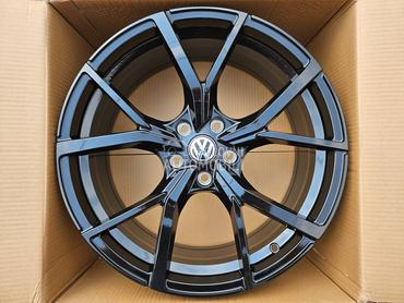 Aluminijumske felne  19" 5 x 112