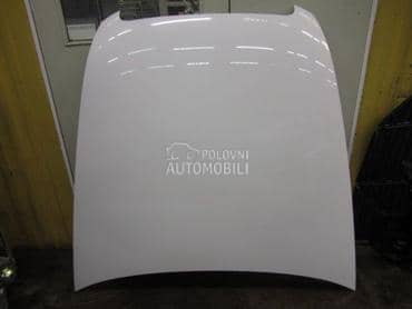 Hauba za Audi A6 od 2004. do 2008. god.