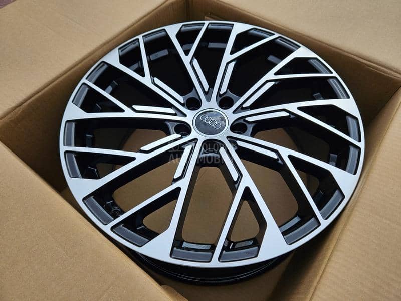 Aluminijumske felne  19" 5 x 112