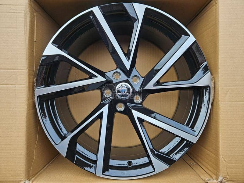 Aluminijumske felne  20" 5 x 112