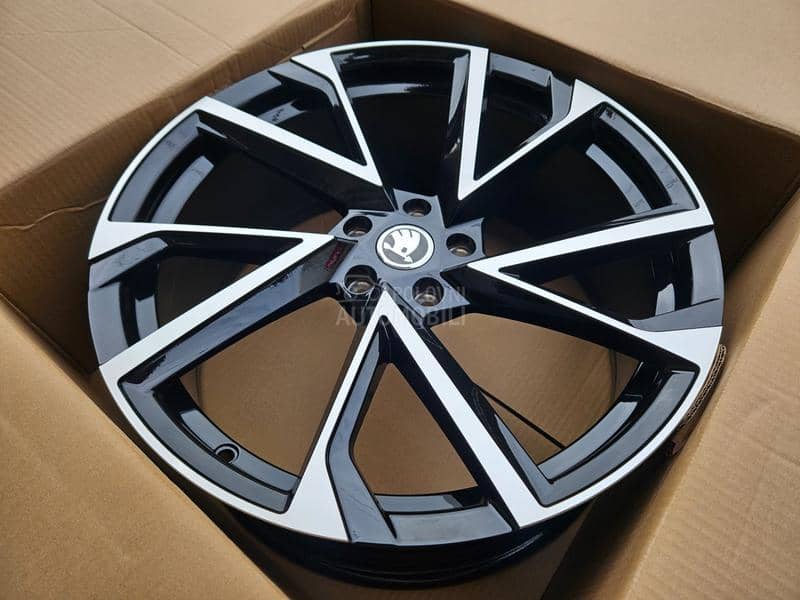 Aluminijumske felne  20" 5 x 112