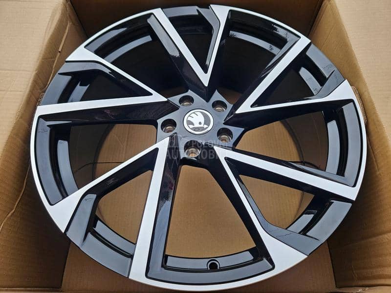 Aluminijumske felne  20" 5 x 112