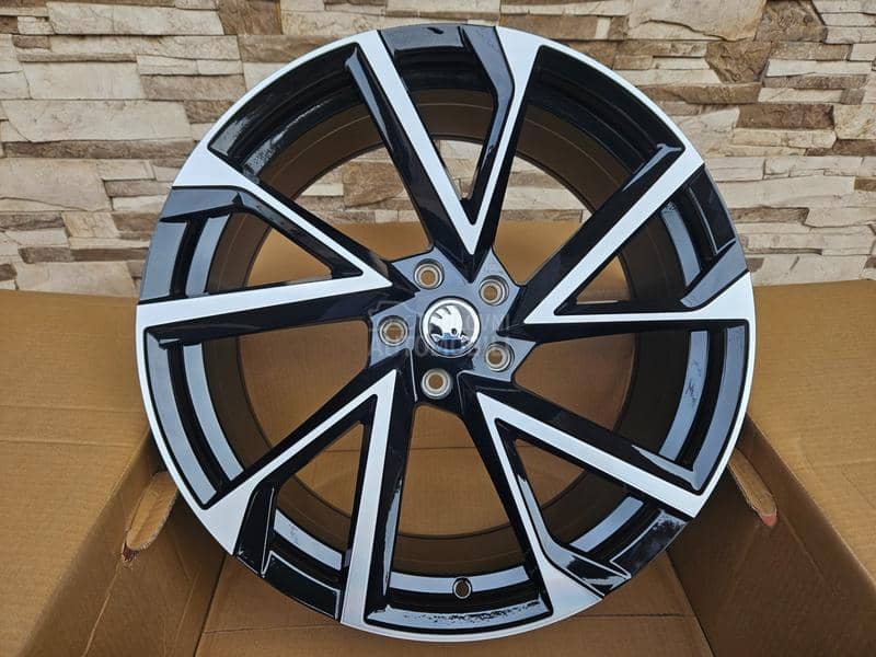 Aluminijumske felne  20" 5 x 112