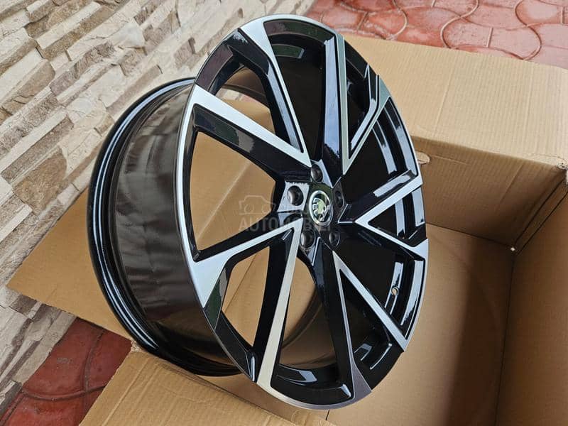 Aluminijumske felne  20" 5 x 112