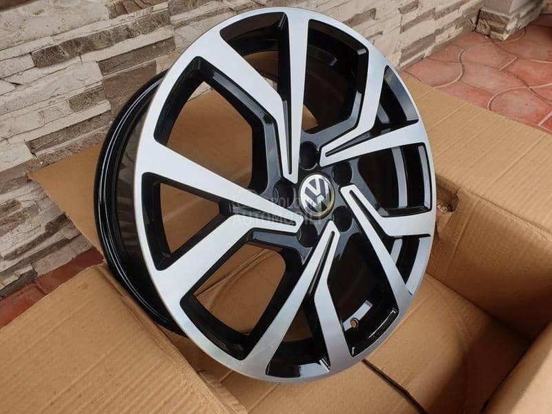 Aluminijumske felne  18" 5 x 112