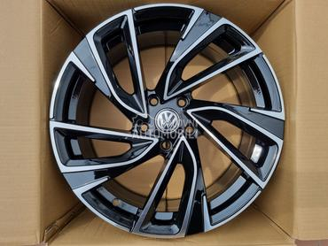 Aluminijumske felne VOLKSWAGEN 17" 5 x 112