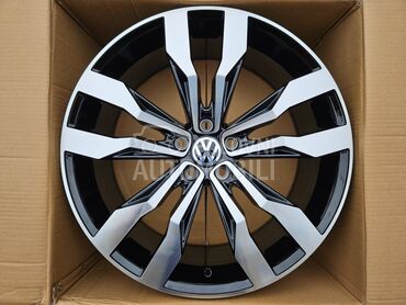 Aluminijumske felne  21" 5 x 112