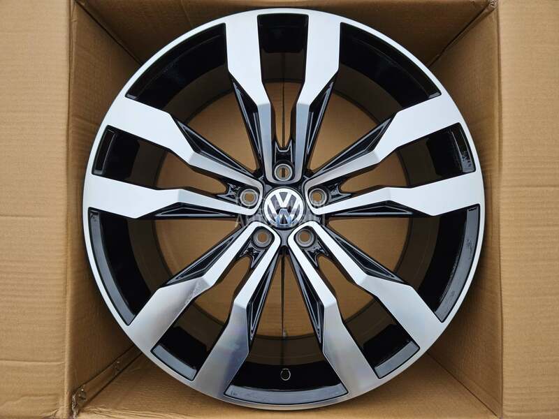 Aluminijumske felne  21" 5 x 112