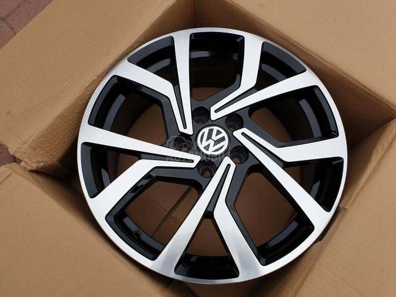 Aluminijumske felne  18" 5 x 112