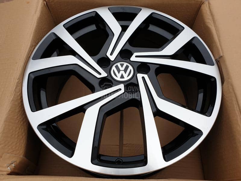 Aluminijumske felne  18" 5 x 112