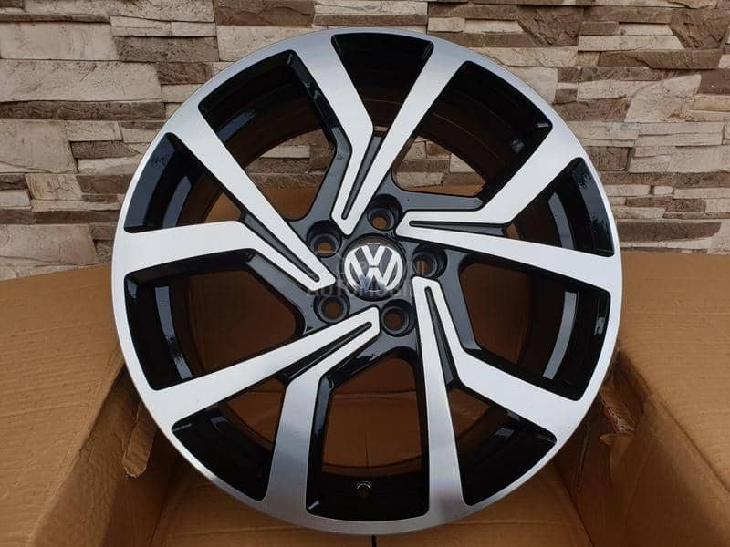 Aluminijumske felne  18" 5 x 112