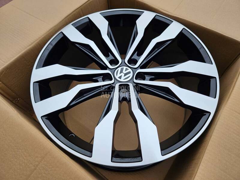 Aluminijumske felne  21" 5 x 112