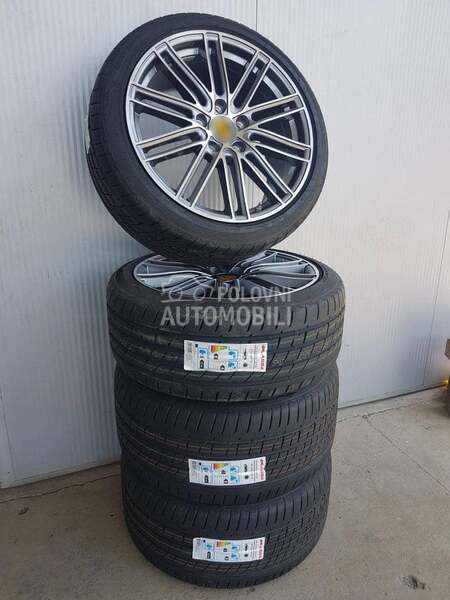 Aluminijumske felne replica porsche 20" 5 x 130
