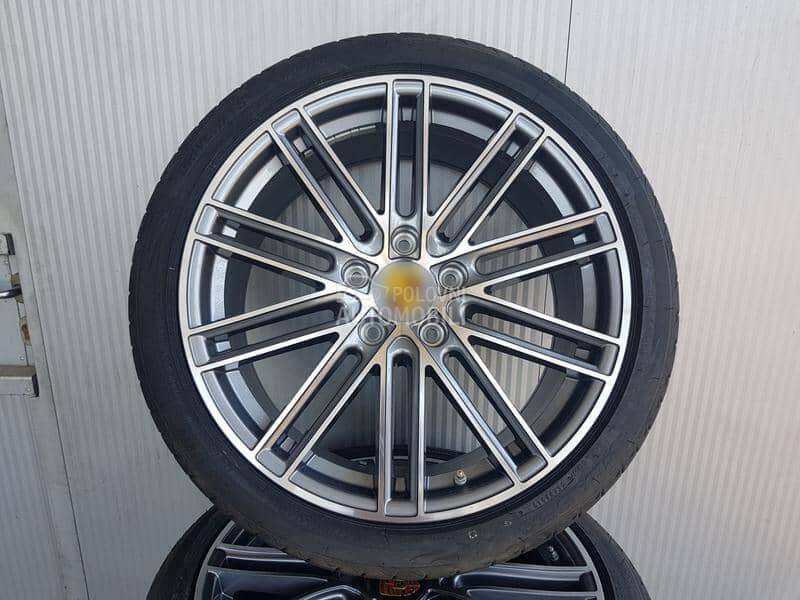 Aluminijumske felne replica porsche 20" 5 x 130