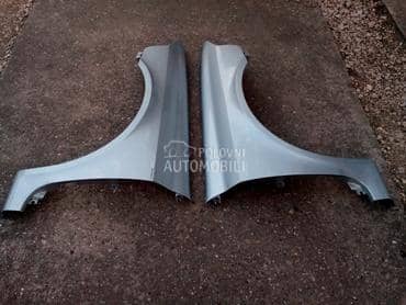 Krila za Renault Laguna