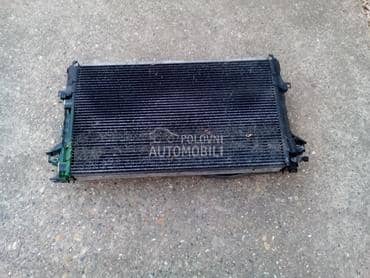 Hladnjak klime i vode za Renault Laguna