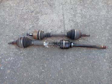 Poluosovine za Renault Laguna